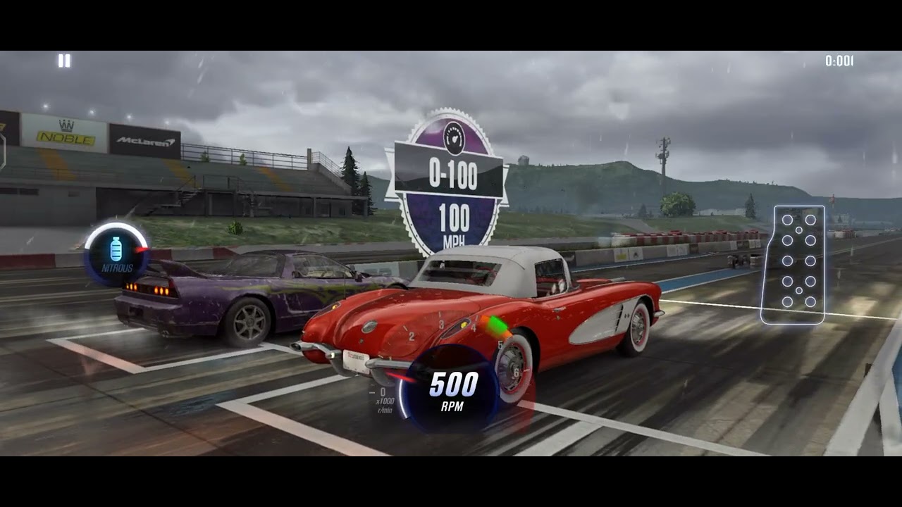 ECHOES OF A DREAM: Evo Event Race 11 to 19 | CSR 2