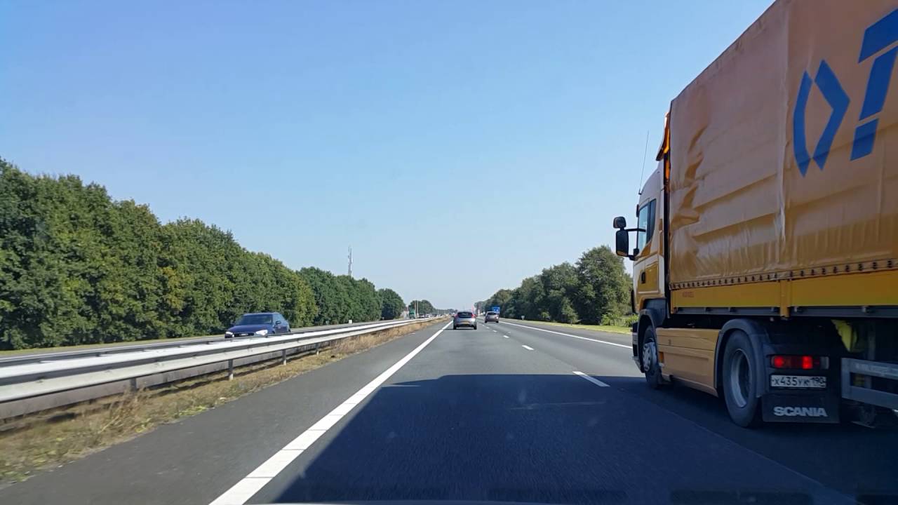 Dashcam Beelden Amersfoort : A1 Knooppunt Hoevelaken ----》Knooppunt Beekbergen