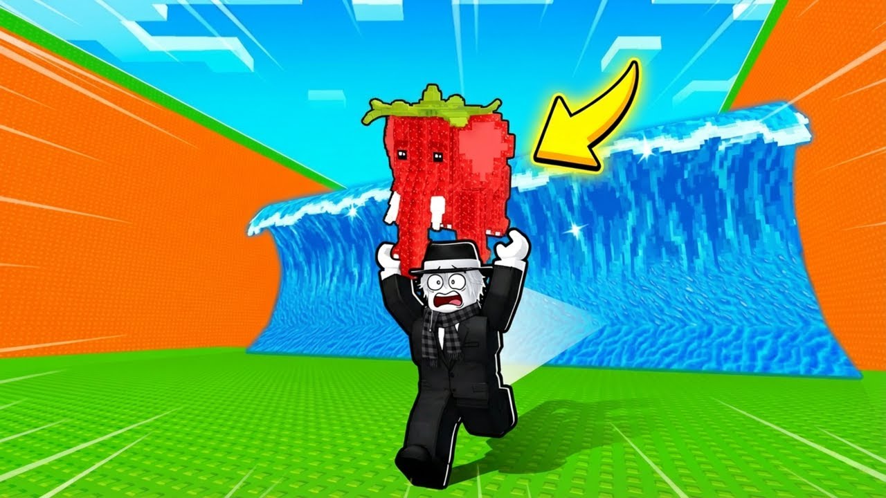 TSUNAMİDEN KAÇIP EN DEĞERLİ BRAINROTLARI TOPLADIM! - Escape Tsunami For Brainrots!