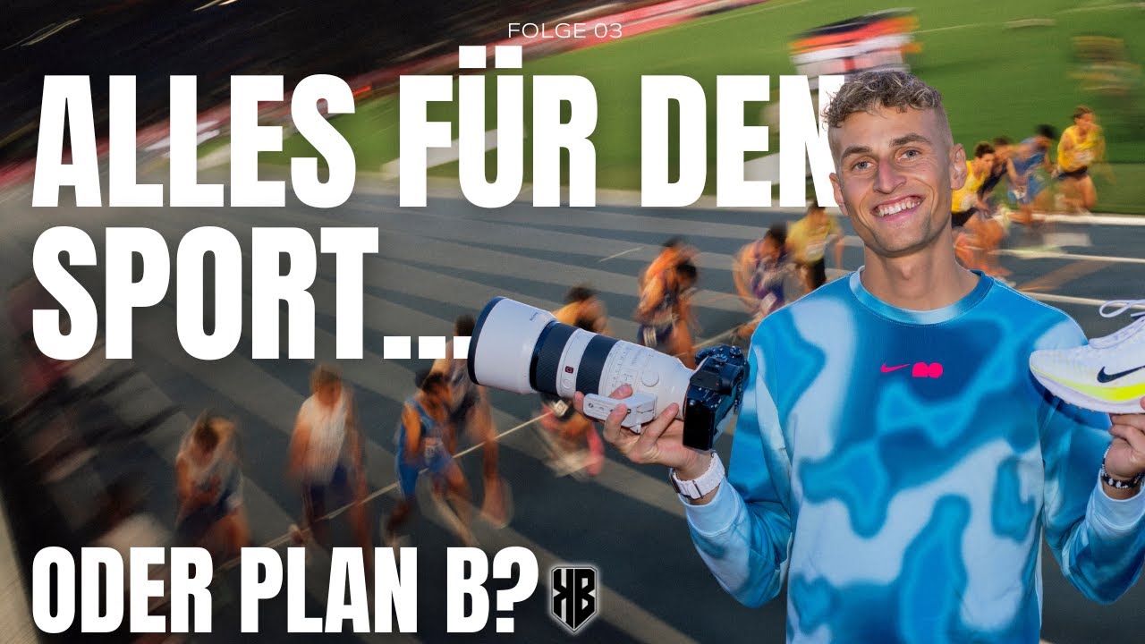 Alles für den Sport oder Plan B?