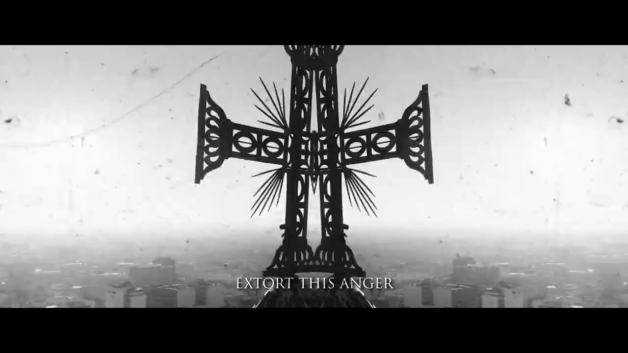 Hexis - Relictus (Official Visualizer)