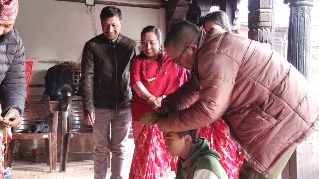 Samyak Bratabandha Ceremony