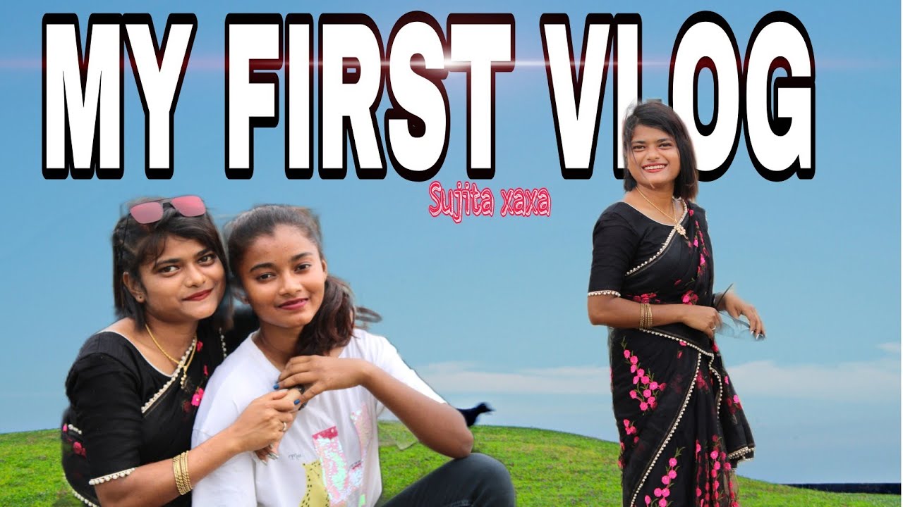 My First Vlog !!