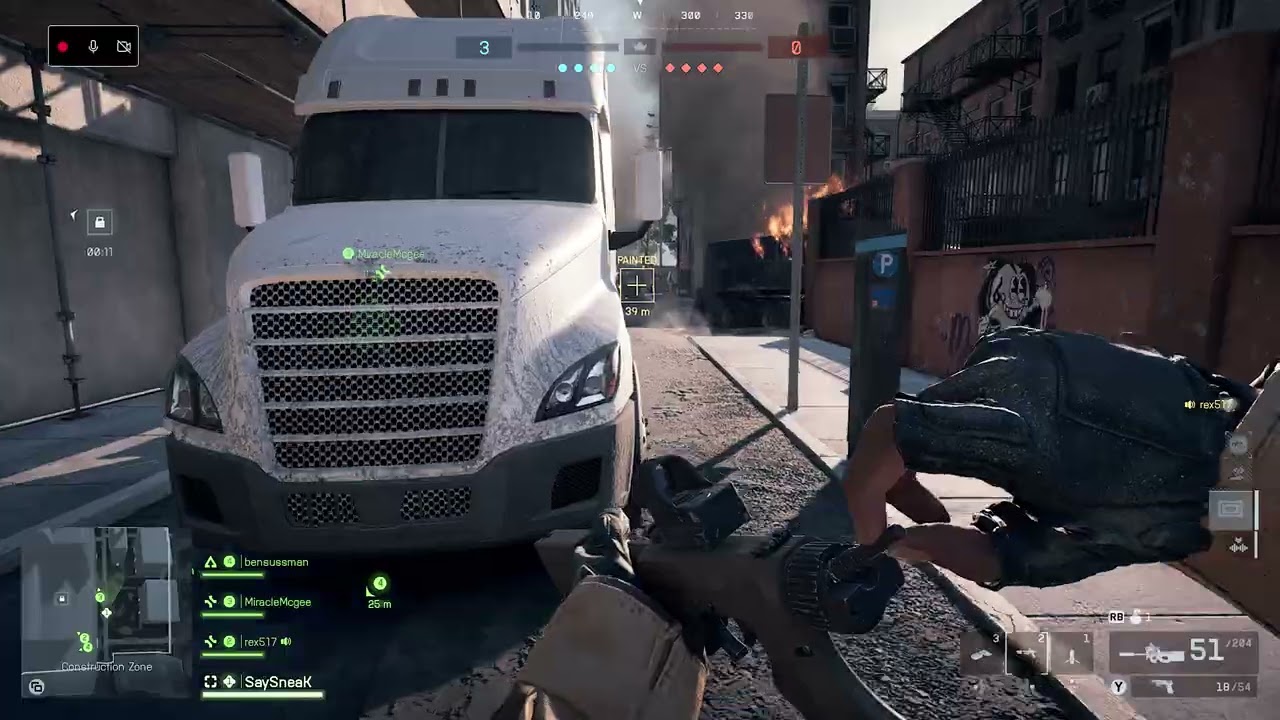 Battlefield 6 - 4v4 Strikepoint on Manhattan Bridge - Want to Play?