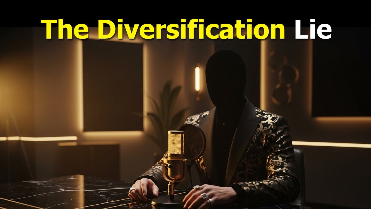 The Truth About Diversification | It&rsquo;s a Lie for the Poor