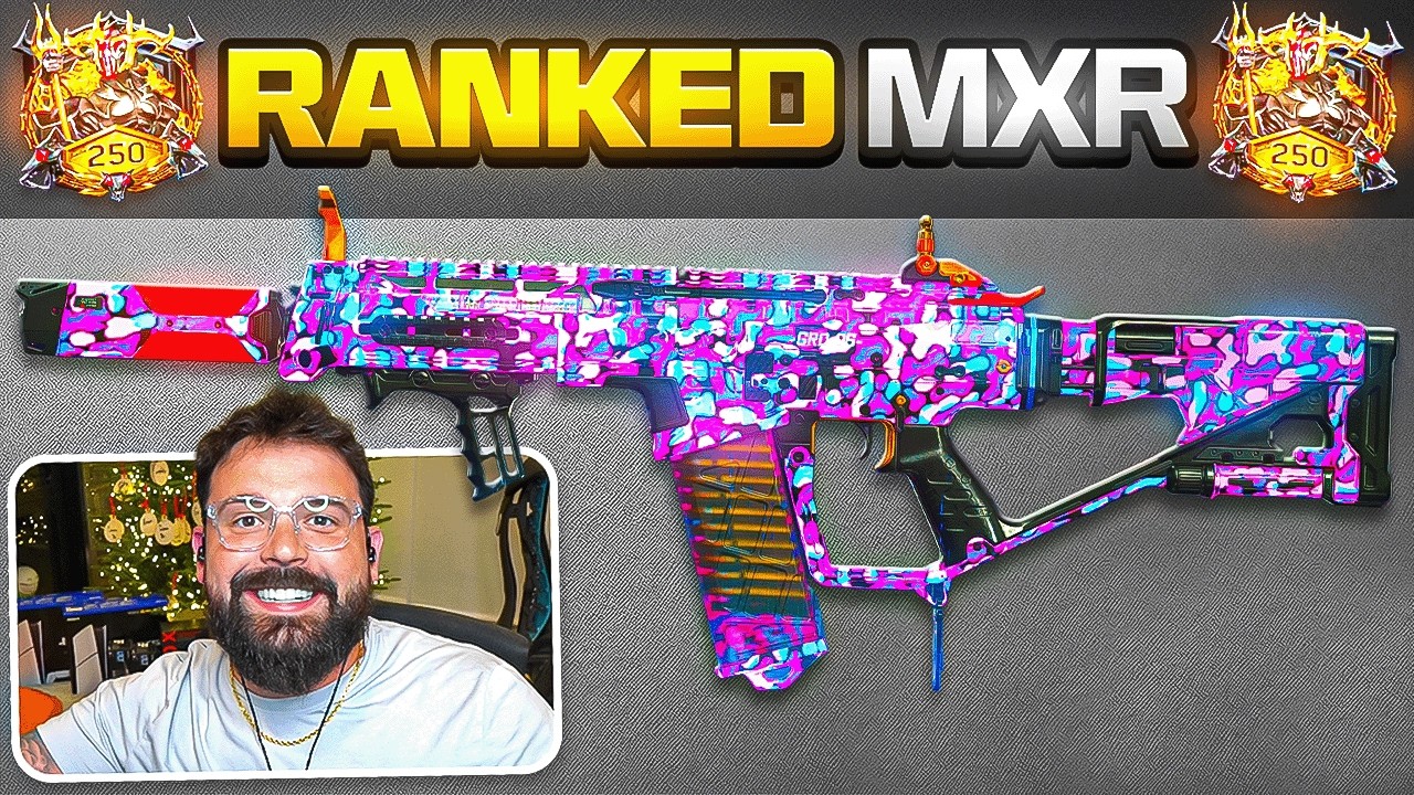 *НОВЫЙ* МЕТА-РАНГОВЫЙ КОМПЛЕКТ AR в S3 Reloaded! 👑 (ЛУЧШАЯ КОМПЛЕКТАЦИЯ ДЛЯ MXR 17)