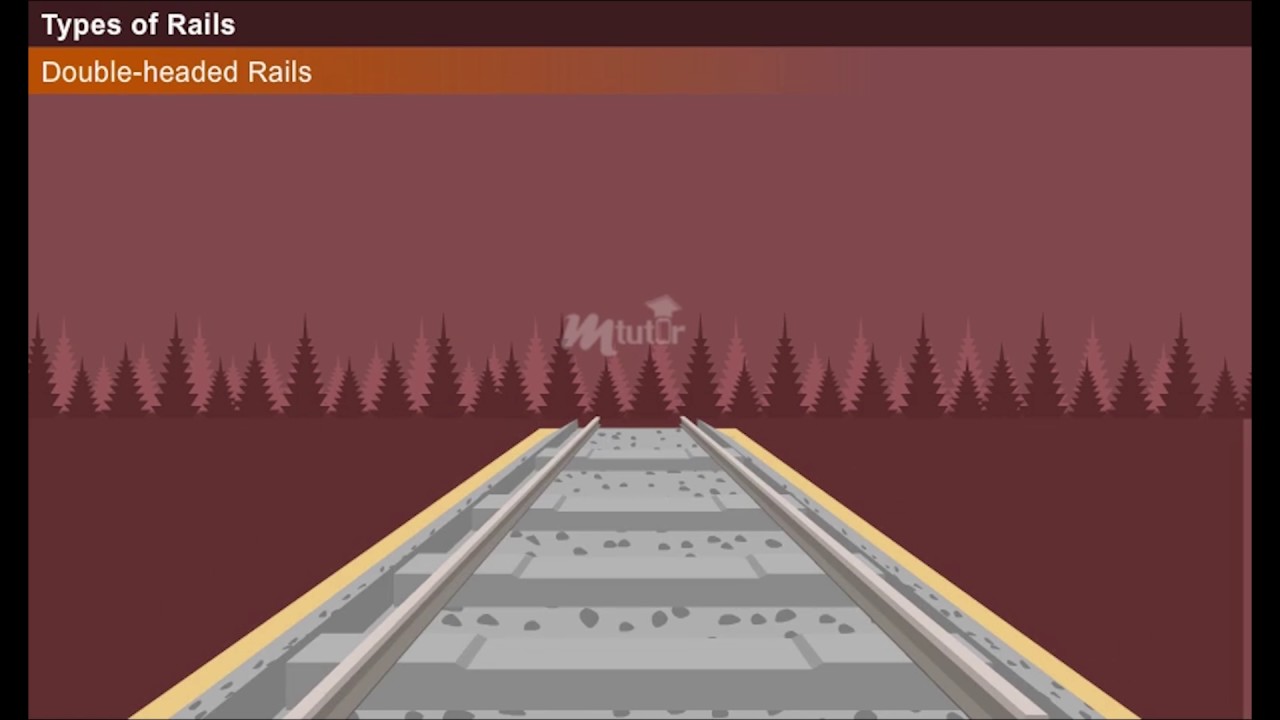 Types and Functions of Rails [Year - 4]