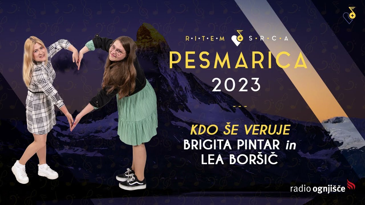 Brigita Pintar in Lea Boršič - Kdo še veruje?  (besedilo in akordi)