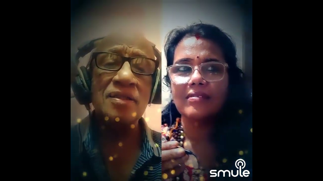 Anbumanam kanindapinne acham theviah A golden song of A M Rajah. Pl enjoy with ear phone