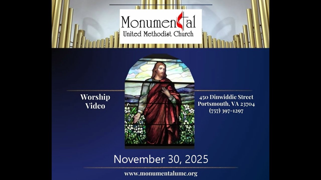 30 Nov 2025 Worship Video
