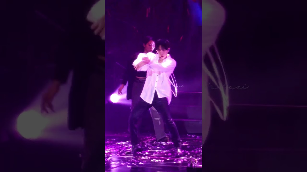 “You’re so tender,also bitter”｜Rosy 😼cover ver.｜251227 서은광솔로콘서트 My Page in Busan