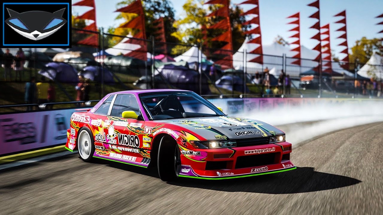 FH4 S13 Silvia Drifting and Tune