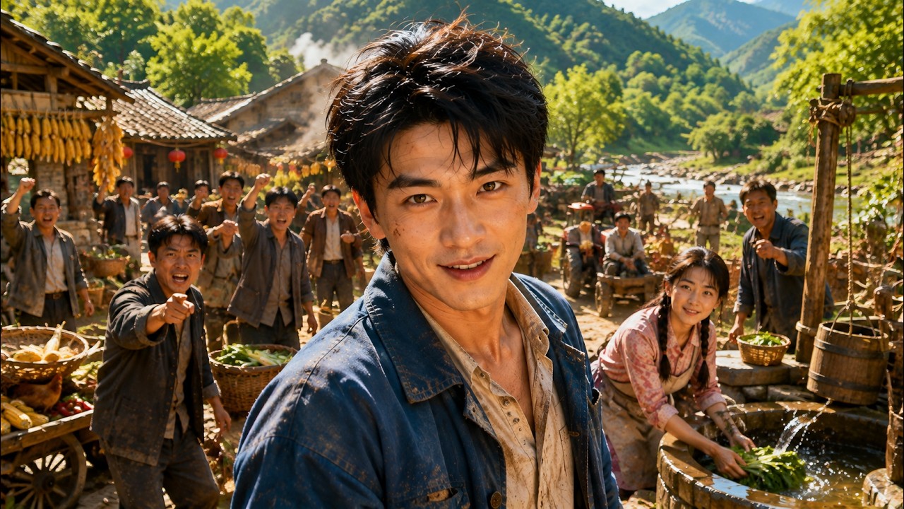 📺Reborn 1982 Kaoshan Village, fight to fix my regrets!#drama#Instant tale Hub