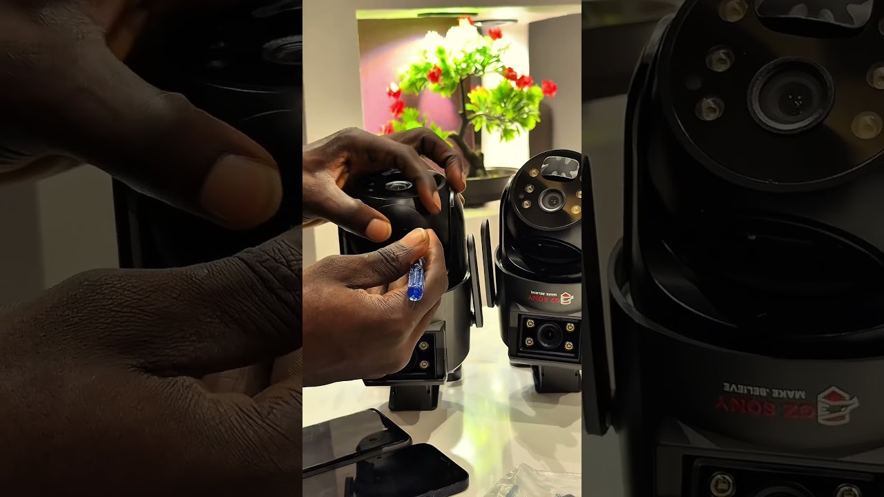 Protect Your Camera from Harsh Weather After Installation.