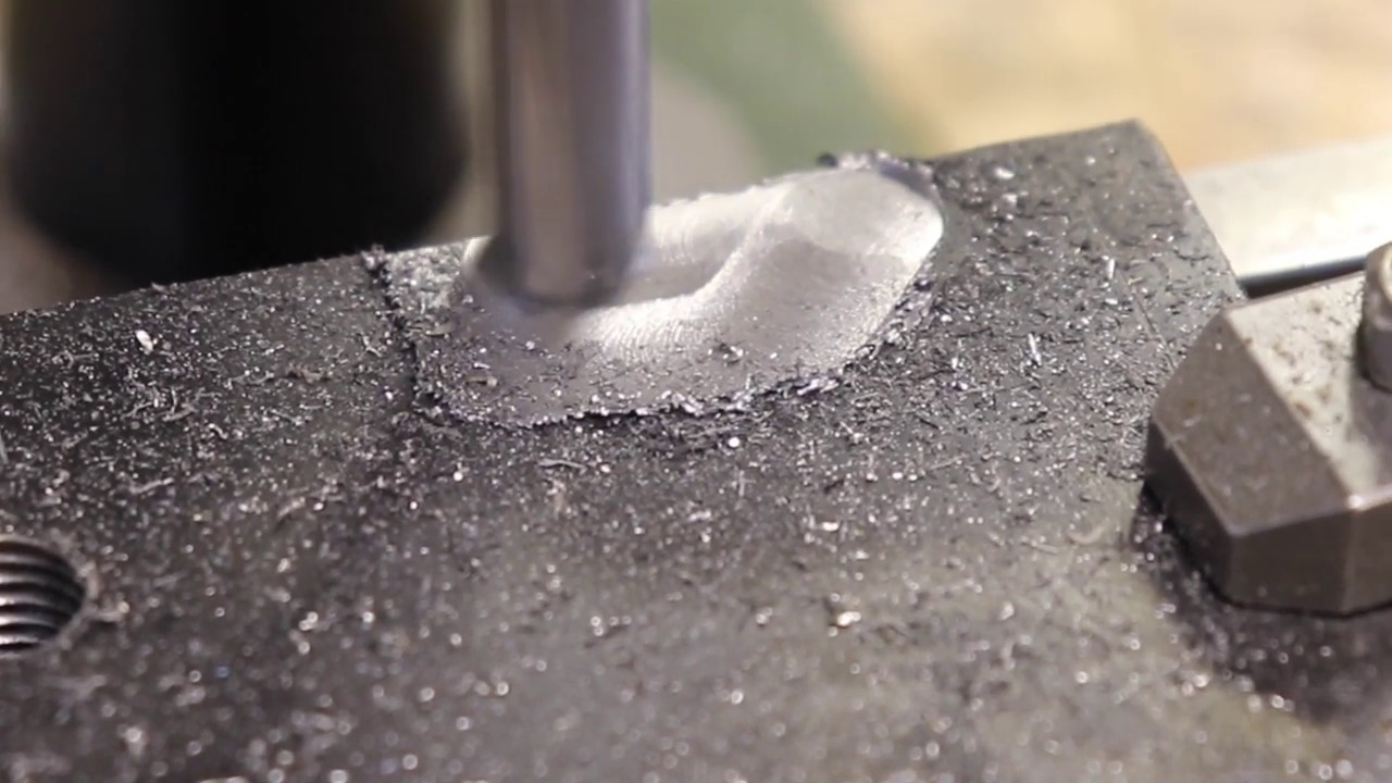 Testing Best Mini Metal Milling Machine