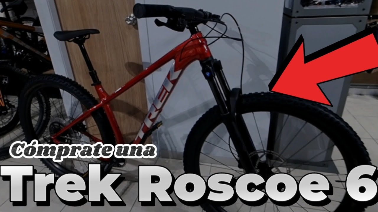 Trek Roscoe 6 vs. Trek Marlin 7: ¿Cuál es la mejor opción para ti?