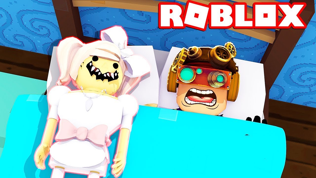 LA STORIA DELLA BAMBOLA ASSASSINA SU ROBLOX!! *PAUROSO*