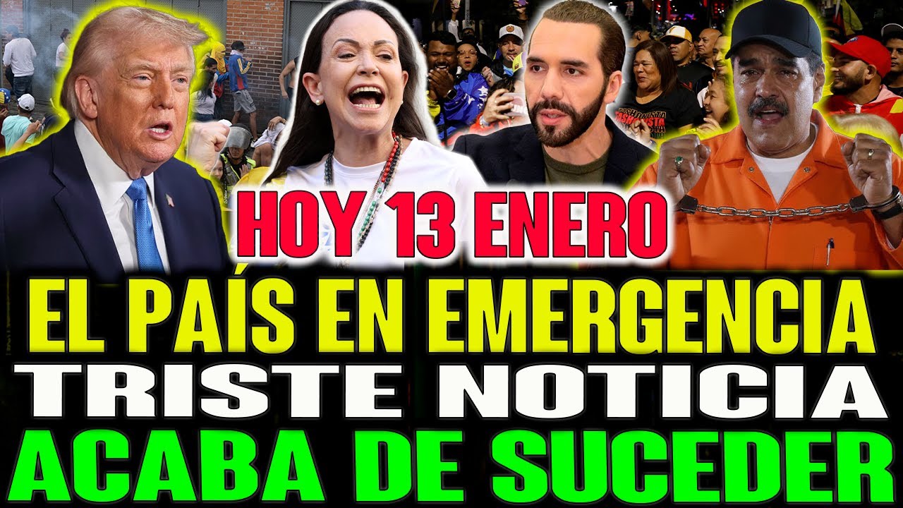 NOTICIA URGENTE DE EL SALVADOR Y VENEZUELA. ESTO ACABA DE PASAR CON BUKELE, MADURO Y ESTADOS UNIDOS
