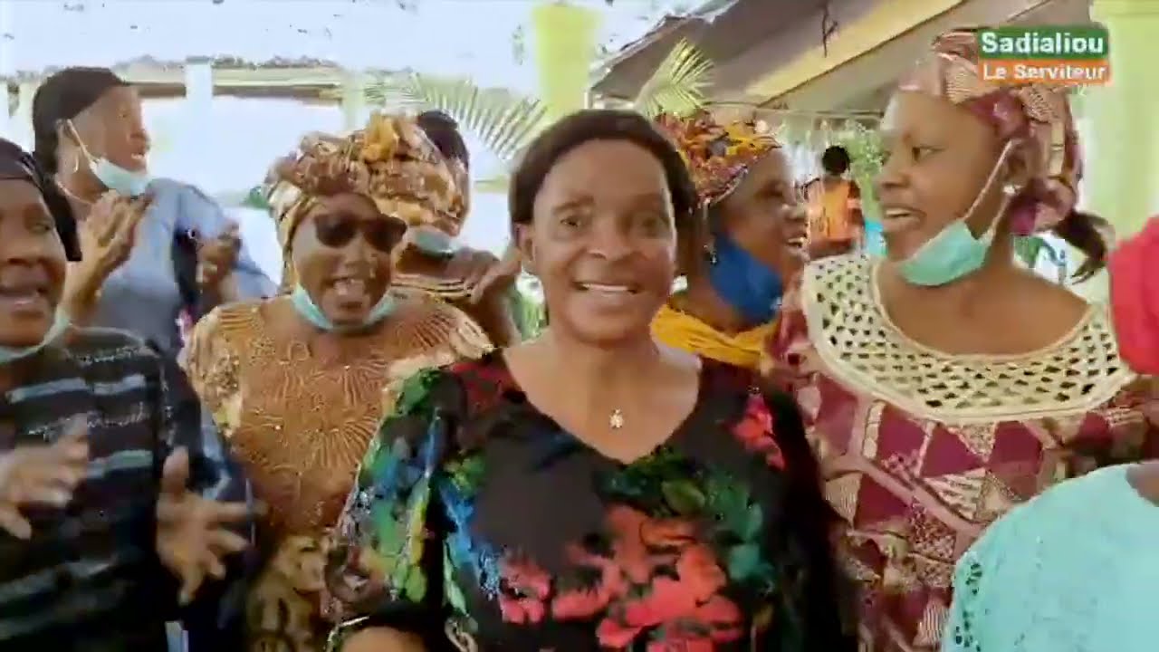 Aissatou Kanata, la voix d'or du cantique foutanien et brave militante de l'UFDG