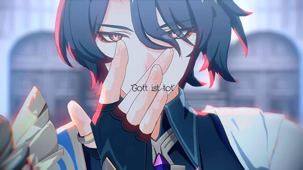 【崩壊スターレイルMMD】神っぽいな【真理醫生/Dr.Ratio】