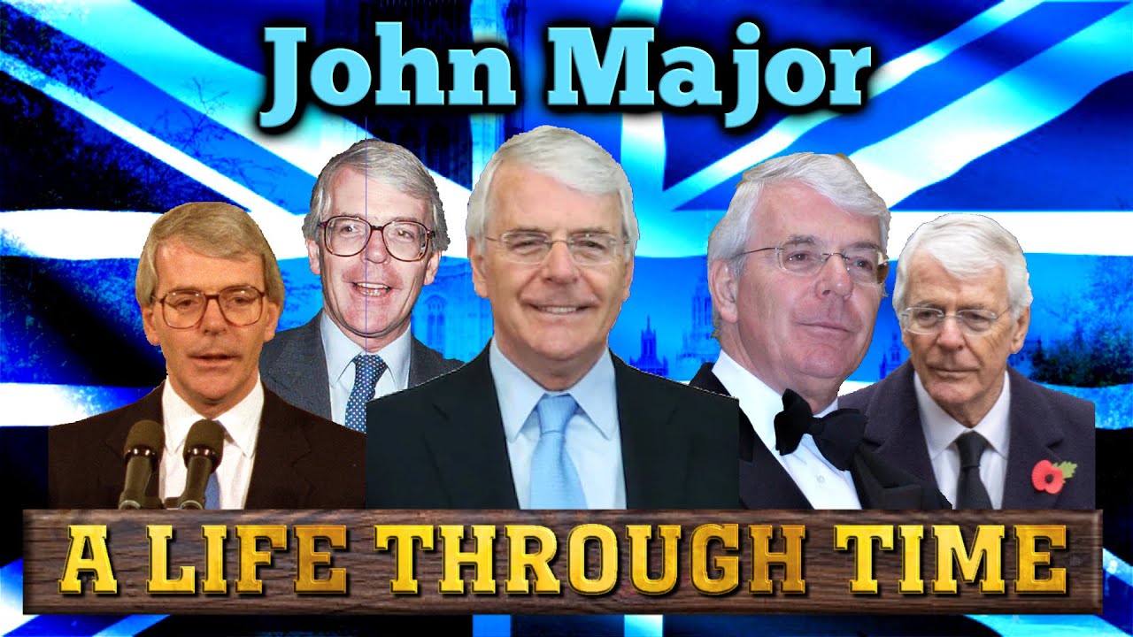 John Major: A Life Through Time