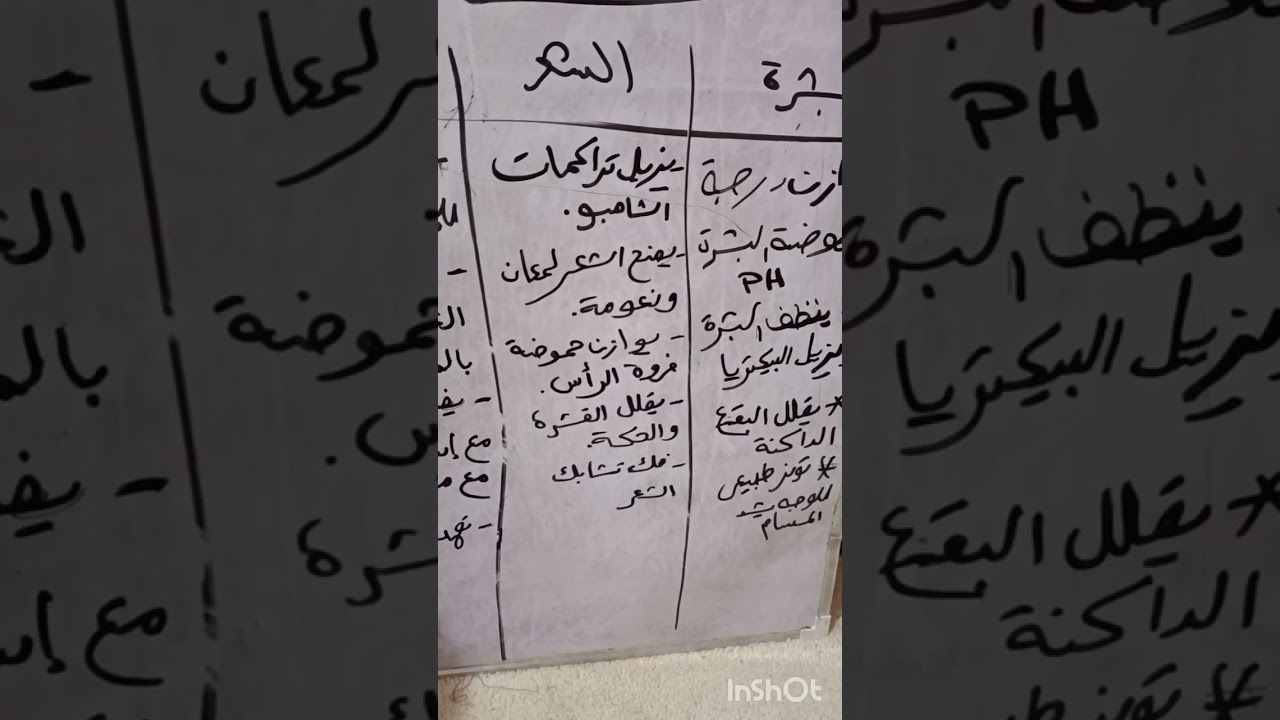 الخل الأبيض مش بس للمطبخ… شوفوا بيعمل إيه!
