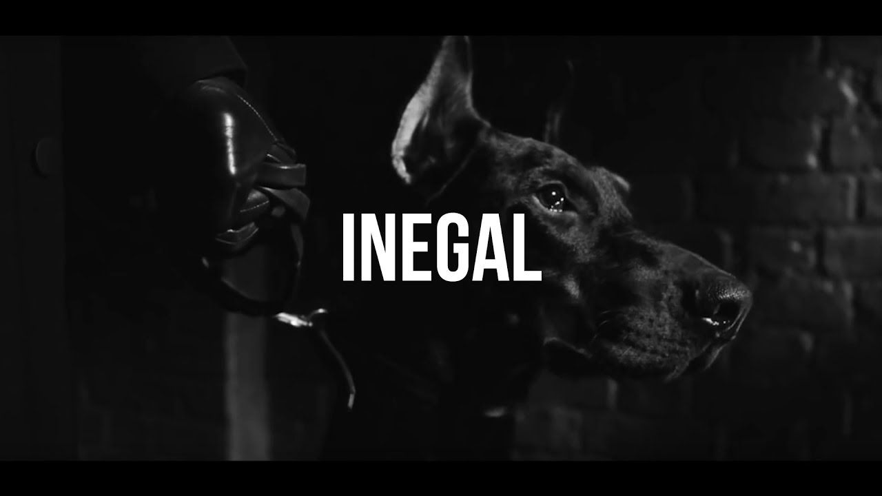 Harbor & Hexpir - Inégal feat. Vesti & Sisalah (Prod. Sheldon)