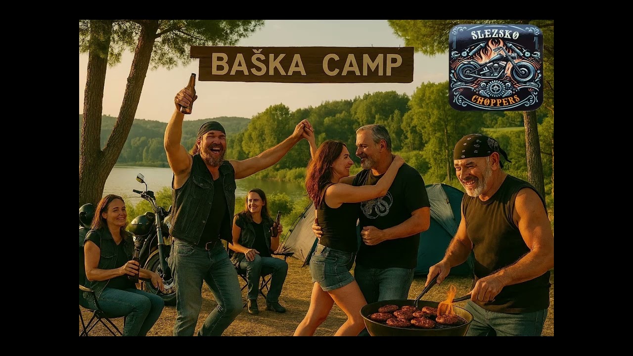 Baška žije -- Slezsko Choppers 