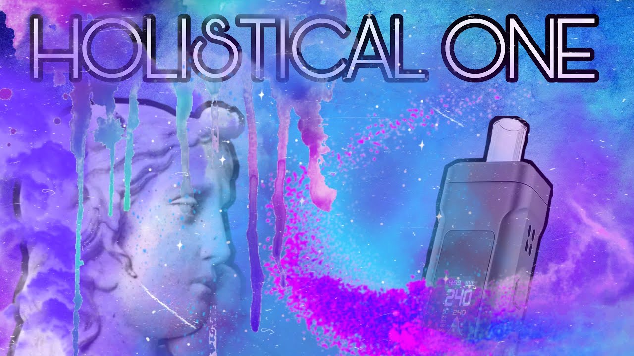 HOLISTICAL ONE 1️⃣ RECENZJA NOWEGO WAPORYZATORA 💨