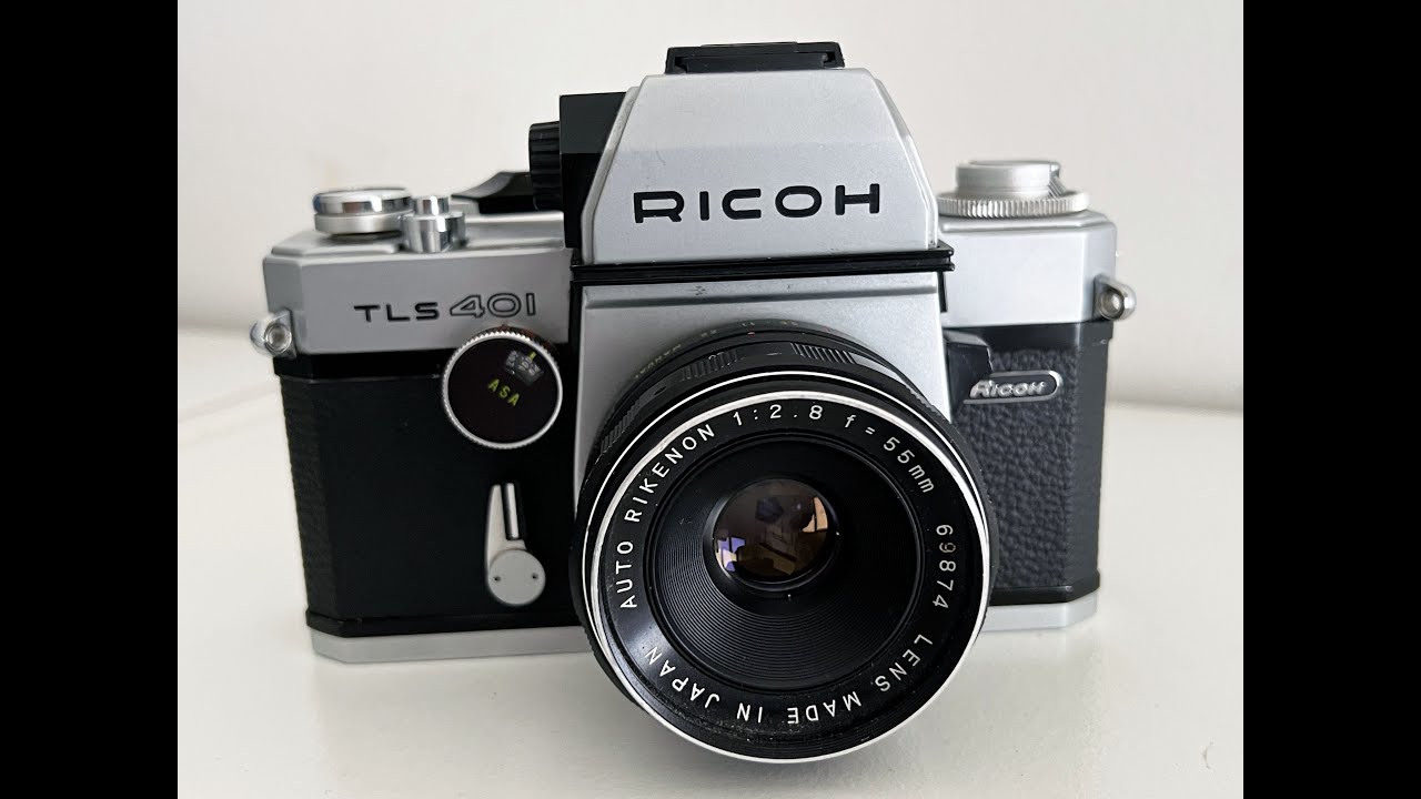 Ricoh tls 401