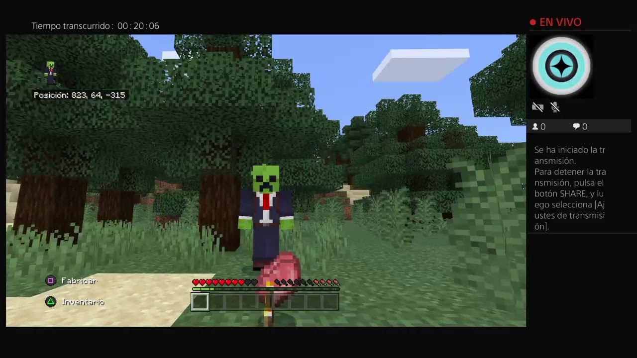Santino survival