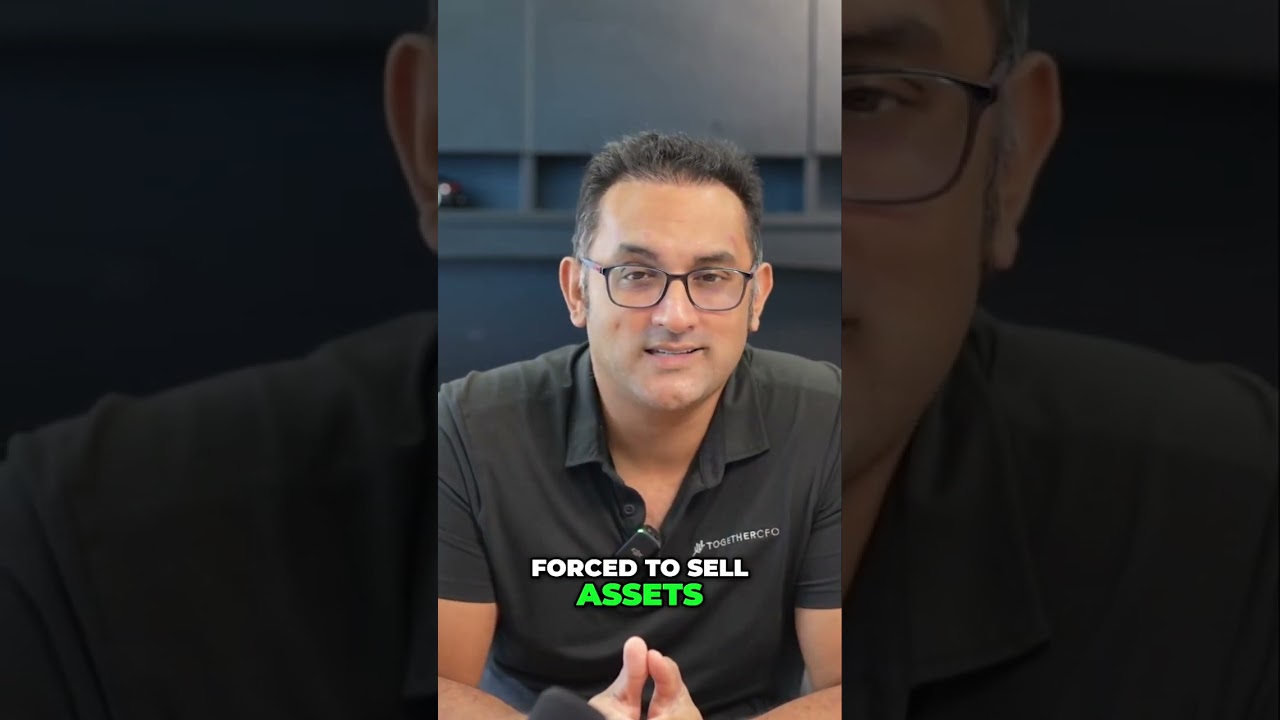 How Forced Asset Sales Impact Your Taxes!