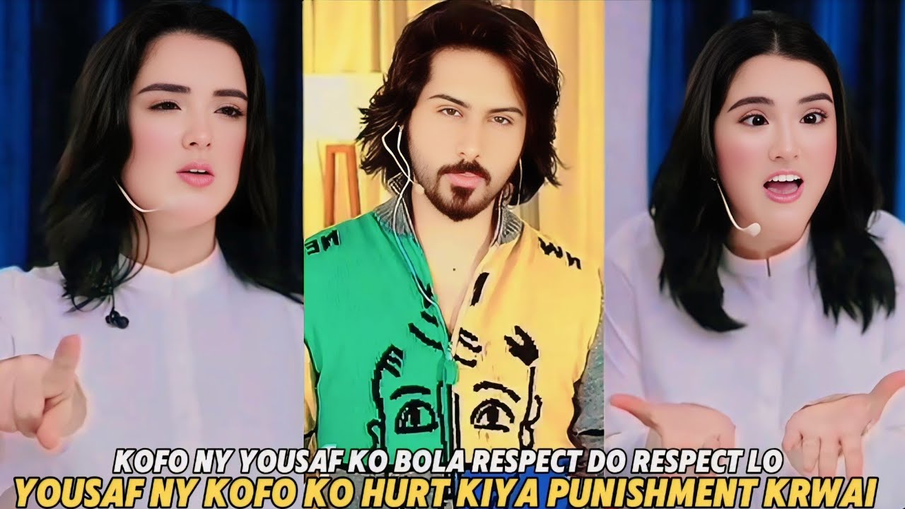Yousaf ny Kofo ko Hurt Kiya Punishment krwai | Kofo ny Yousaf ko Bola Respect Do Respect Lo