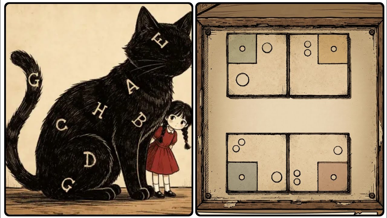 Tree Forest: Detective Words Level 9: Gameplay Solution