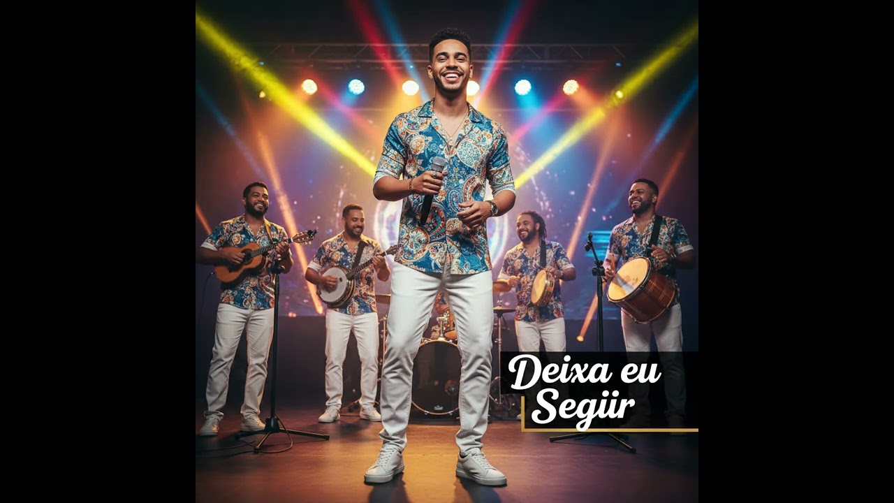 Deixa Eu Seguir