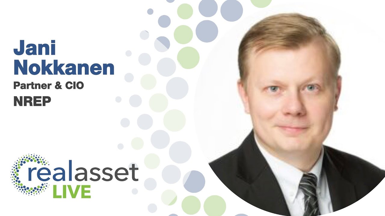 Competition for resources could slow decarbonisation: Jani Nokkanen, Partner & CIO, NREP