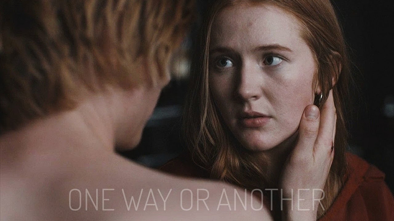 (Dark) Franziska & Magnus | one way or another