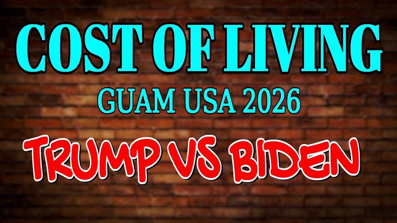 COST OF LIVING 2026 - Under Donald Trump