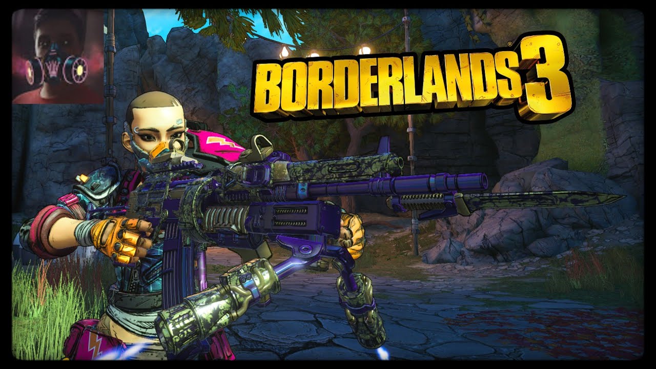 How to get The Monarch in Borderlands 3!