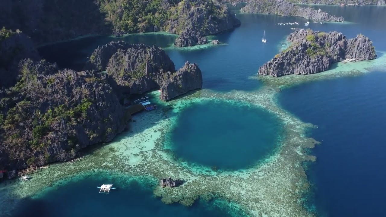 Philippines from above