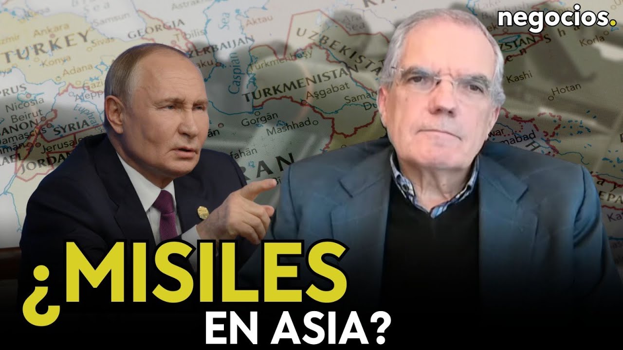 &ldquo;Rusia considera desplegar misiles en Asia porque Occidente quiere una gran guerra a toda costa&rdquo;