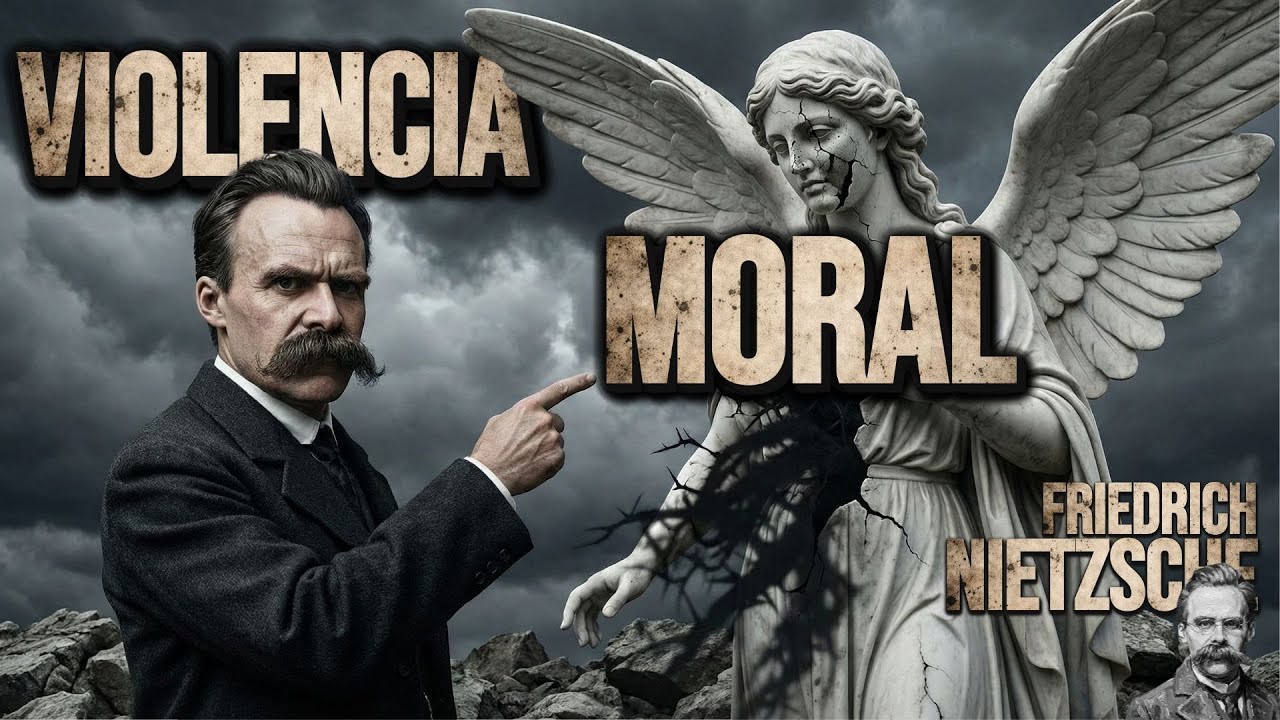Nietzsche Explica La Violencia Oculta De La Moral