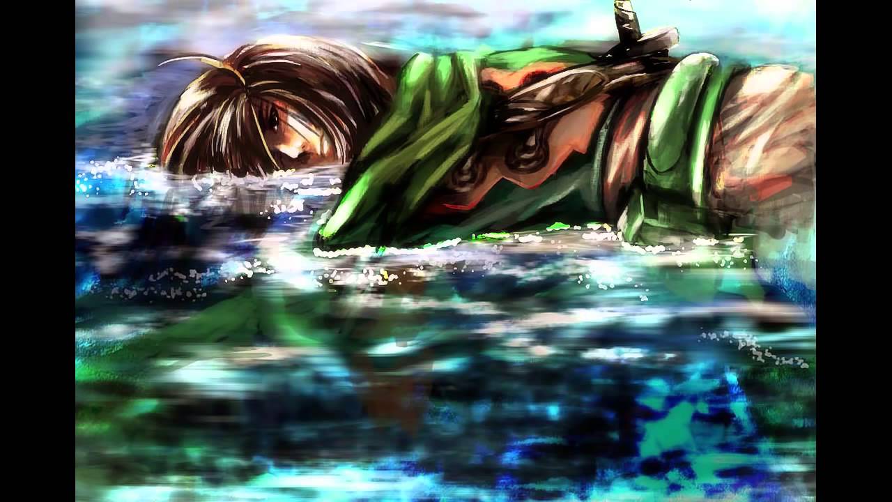 Alone Cover - Golden Sun The Lost Age