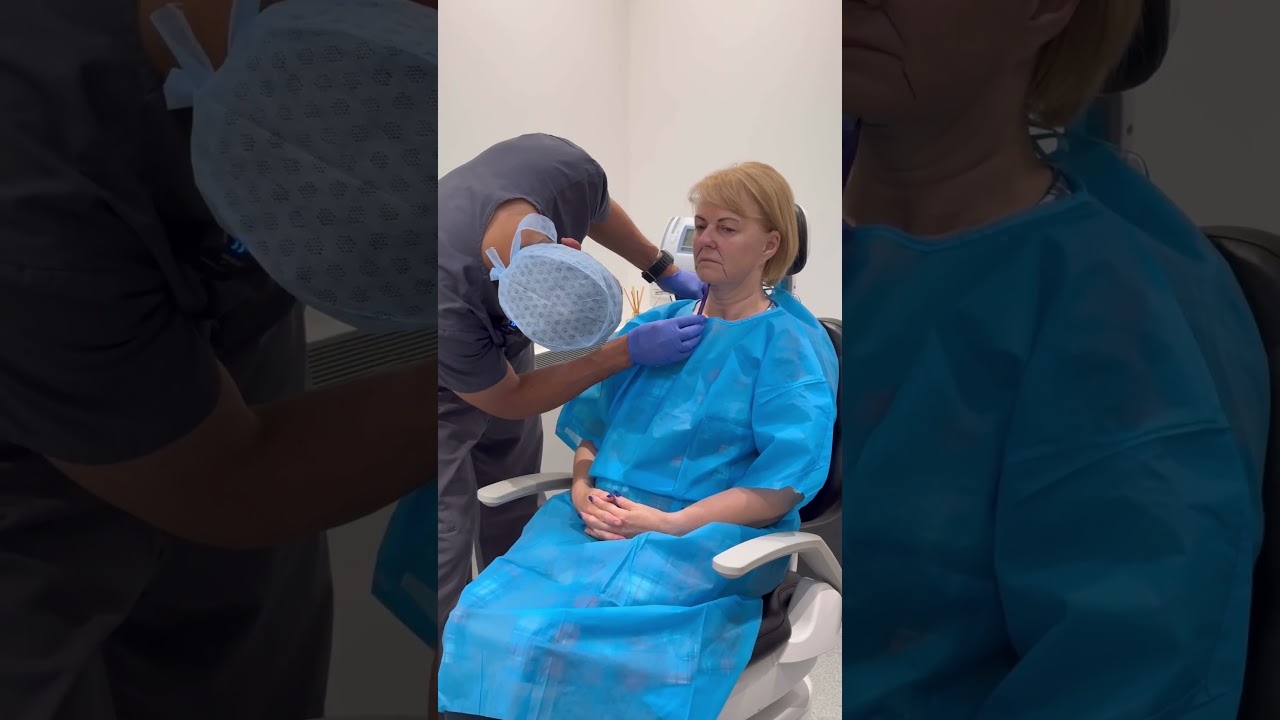 Behind The Scenes: Face + Neck Lift Surgery | Dr Julian De Silva