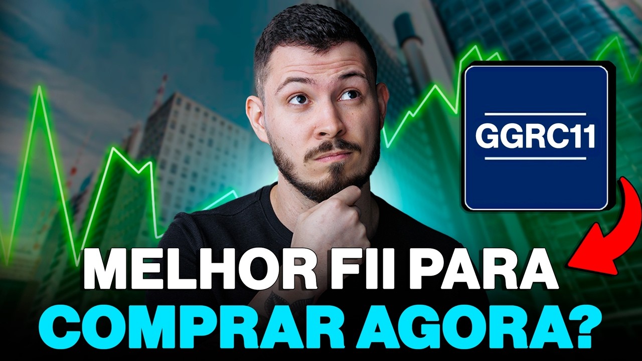 Vale a pena investir em GGRC11?  Minha opini&atilde;o completa