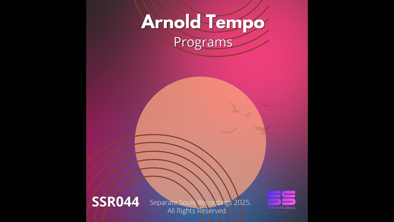 Arnold Tempo -Horizons (Original Mix)