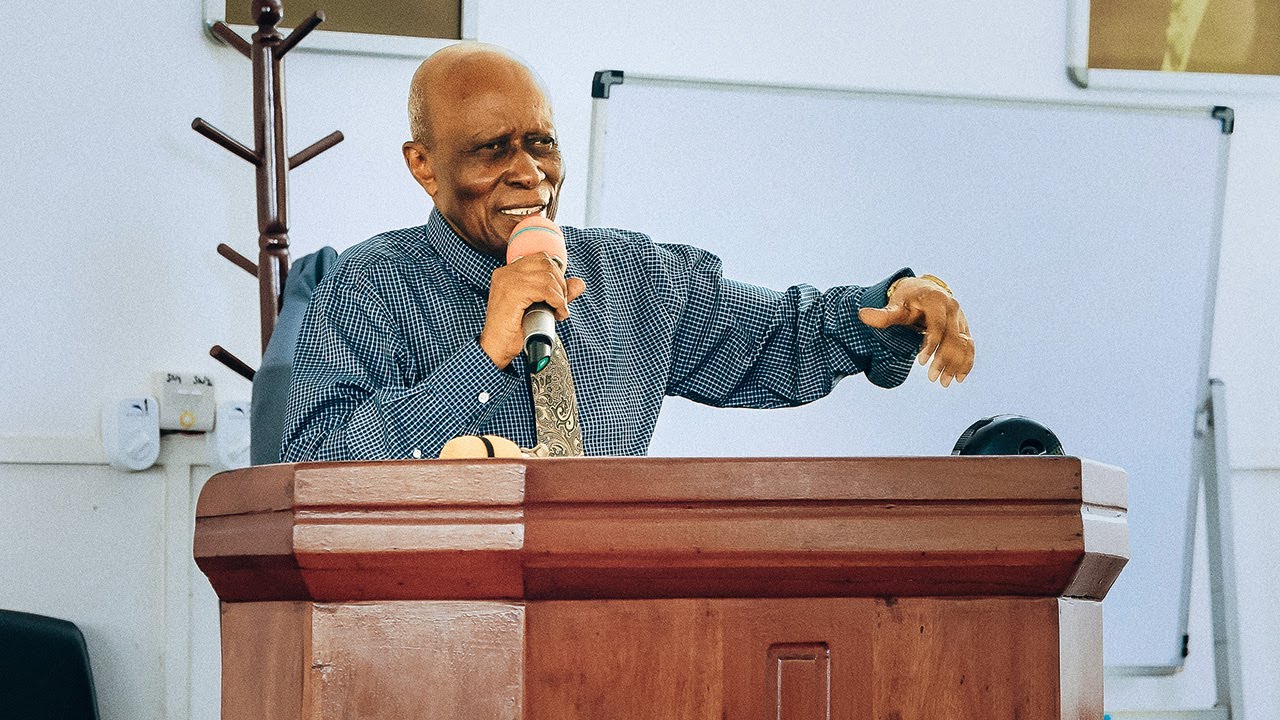 Ndoa Hapo Mwanzo _ Pastor Chidahe｜Maskani ya Uzima 🇹🇿