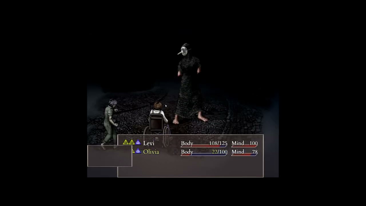 Fear and Hunger 2: Termina - Death Mask easy kill!