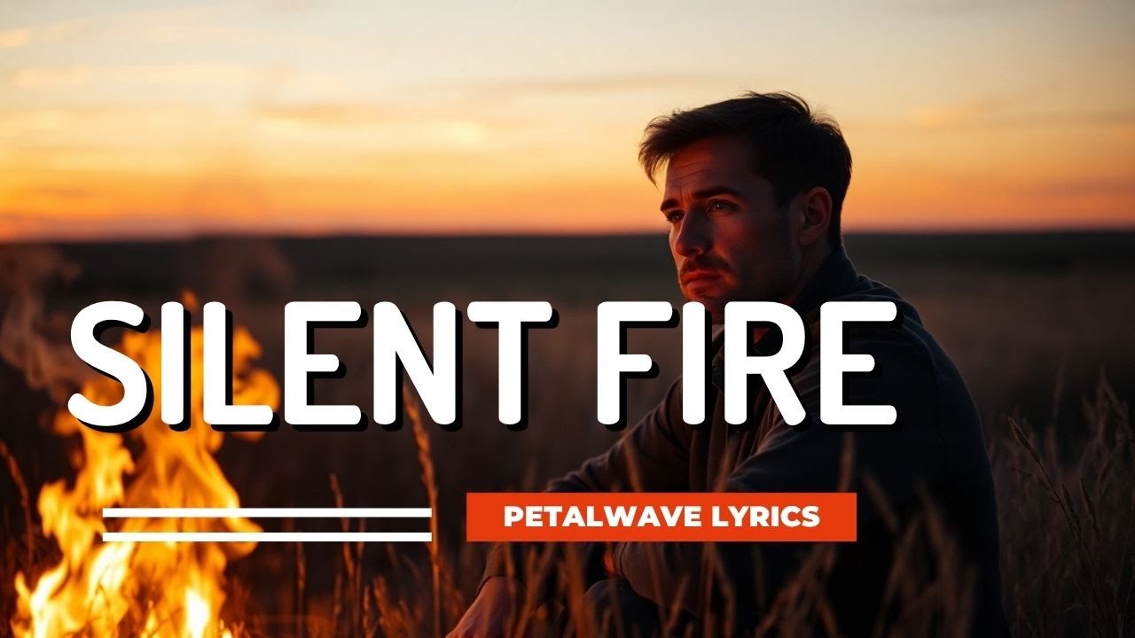 Silent Fire ✦ Emotional Soft-Rock Ballad About Love That Never Fades