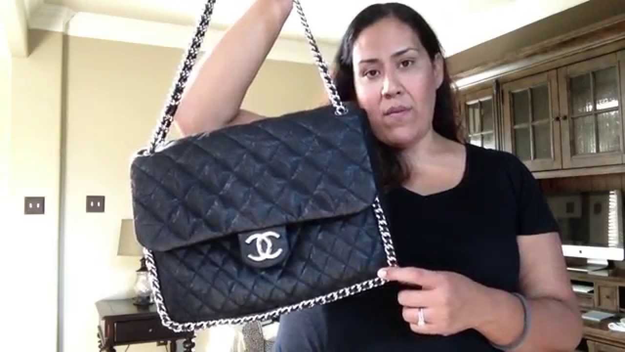 Chanel Chain Around Maxi REVIEW!!